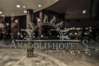 Anadolu Hotels Esenboga Termal fotoÄŸrafÄ±