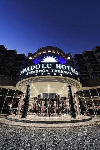 Anadolu Hotels Esenboga Termal fotoÄŸrafÄ±
