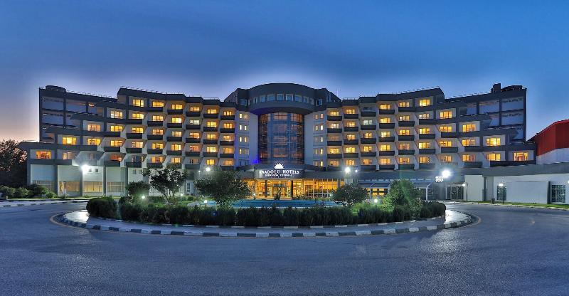 Anadolu Hotels Esenboga Termal - Genel