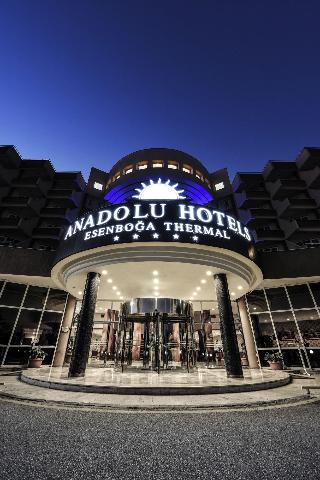 Anadolu Hotels Esenboga Termal fotoÄŸrafÄ±