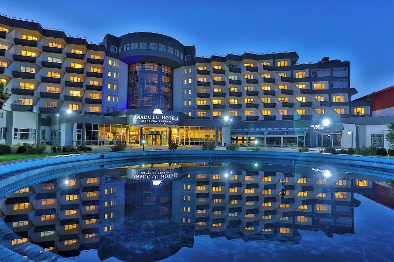 Anadolu Hotels Esenboga Termal - Genel