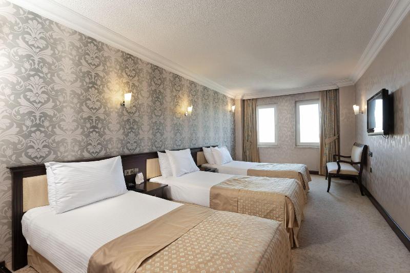 Anadolu Hotels Esenboga Termal - Oda