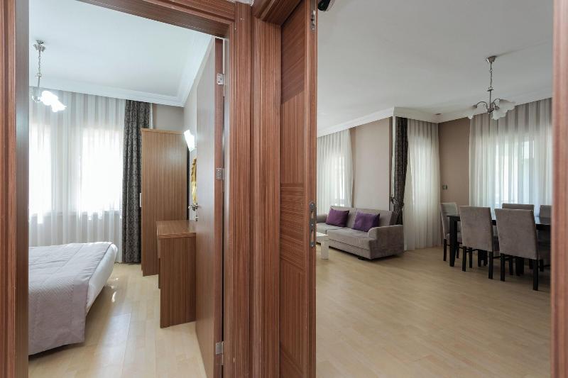 Anadolu Hotels Esenboga Termal - Oda