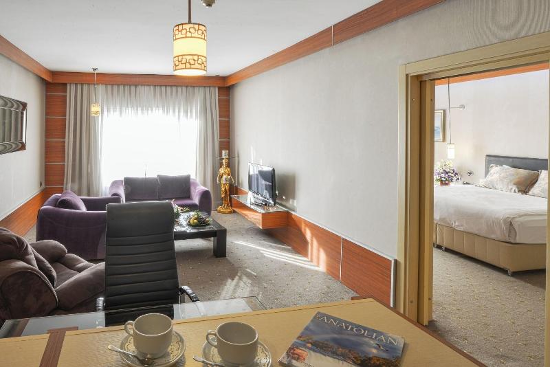 Anadolu Hotels Esenboga Termal - Oda