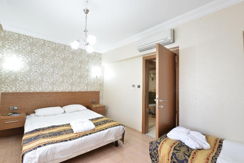 Anadolu Hotels Esenboga Termal - Oda