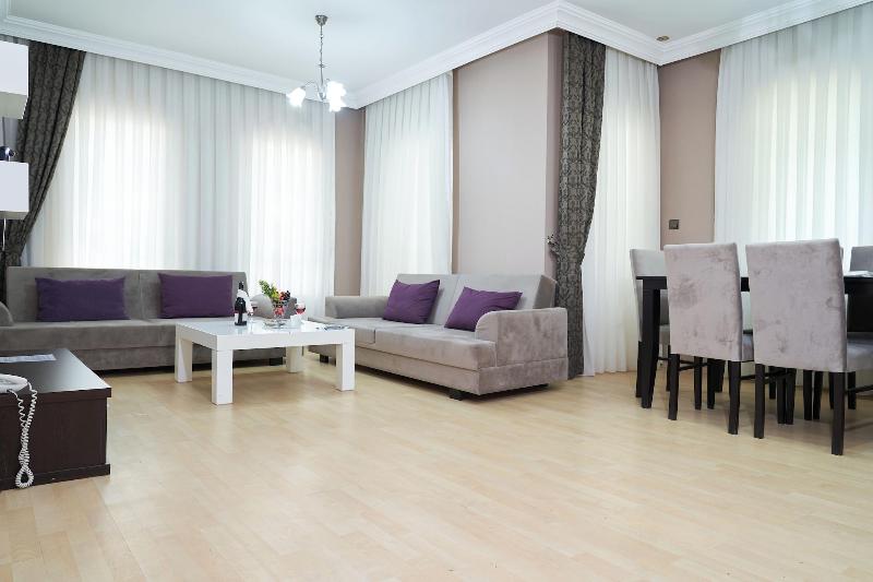 Anadolu Hotels Esenboga Termal - Oda