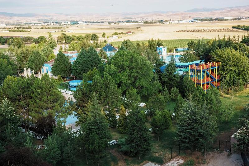 Anadolu Hotels Esenboga Termal - Havuz