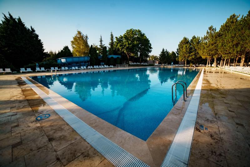 Anadolu Hotels Esenboga Termal - Havuz