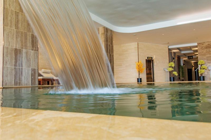 Anadolu Hotels Esenboga Termal - Havuz