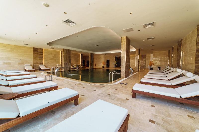 Anadolu Hotels Esenboga Termal - Havuz