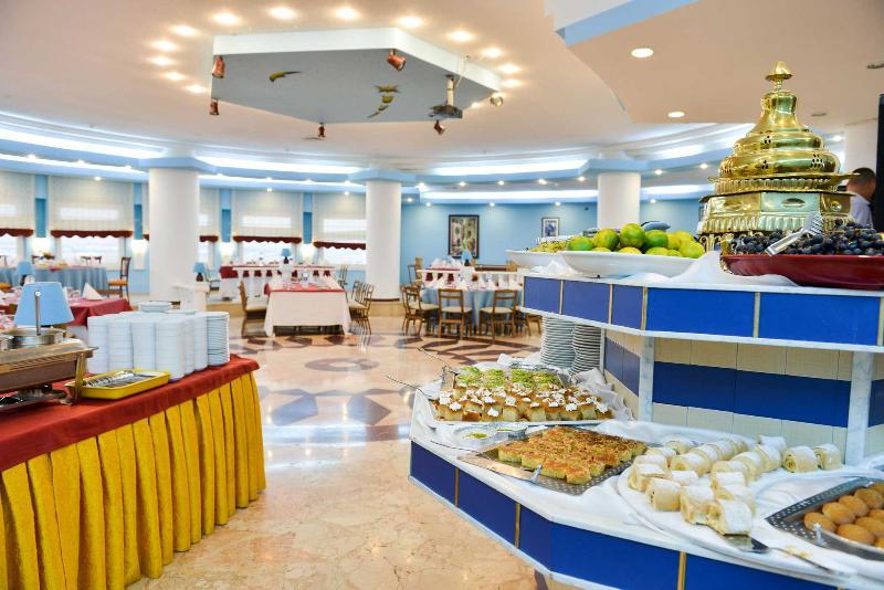 Anadolu Hotels Esenboga Termal - Restoran