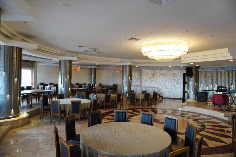 Anadolu Hotels Esenboga Termal - Teras