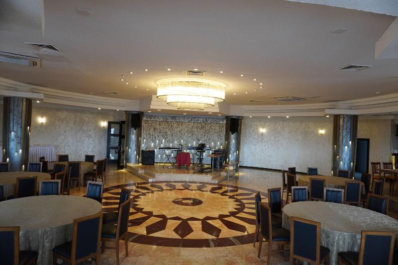 Anadolu Hotels Esenboga Termal - Teras