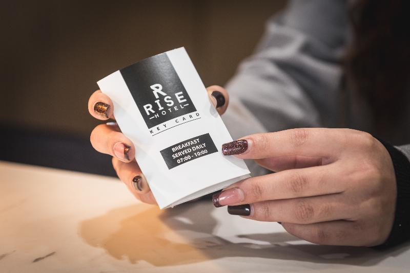 Rise Hotel - Genel