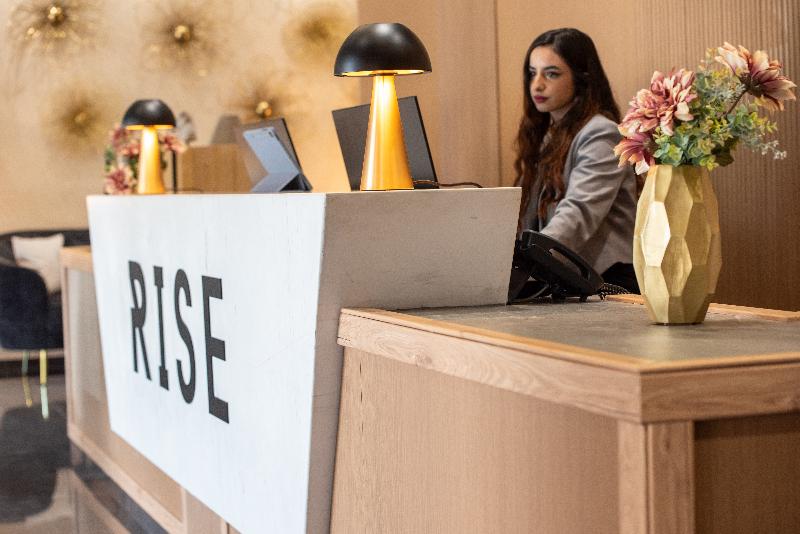 Rise Hotel - Genel