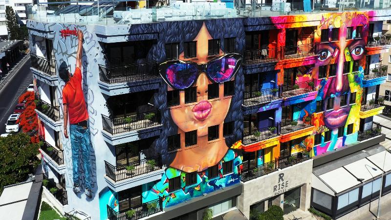 Rise Hotel - Genel