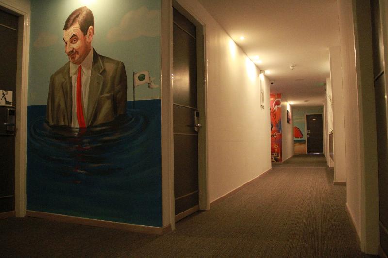 Rise Hotel - Genel