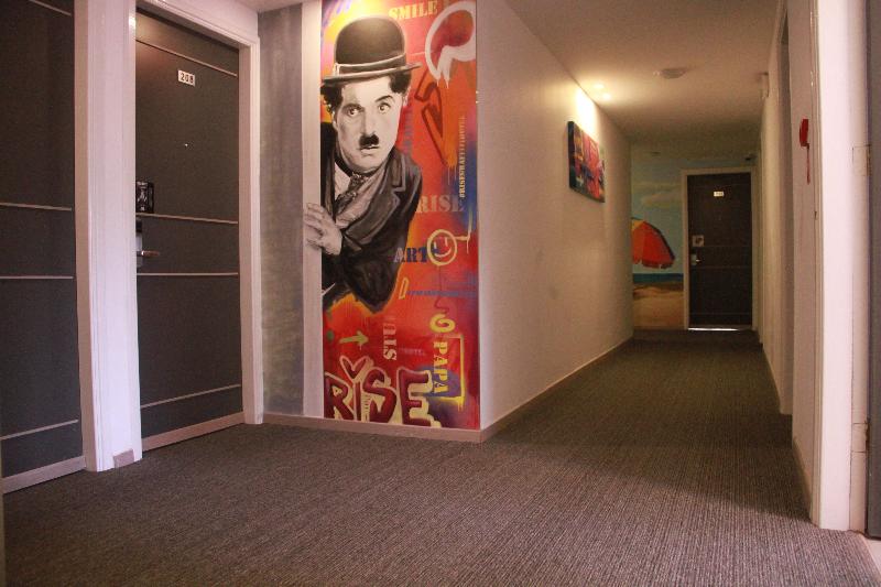 Rise Hotel - Genel