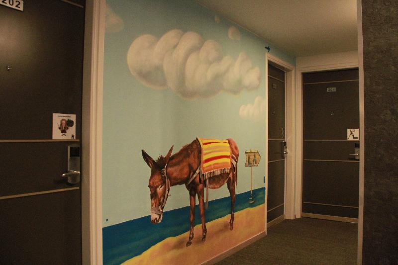 Rise Hotel - Genel