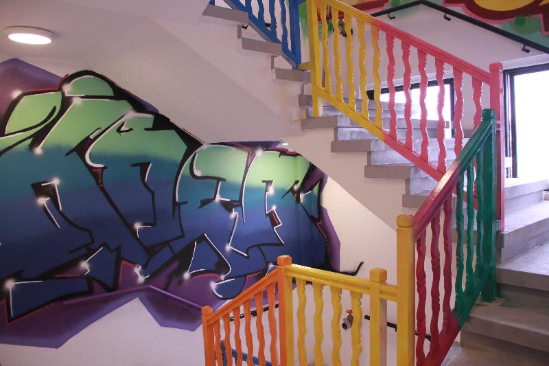 Rise Hotel - Genel