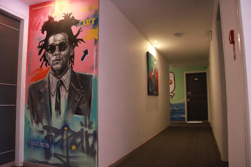 Rise Hotel - Genel
