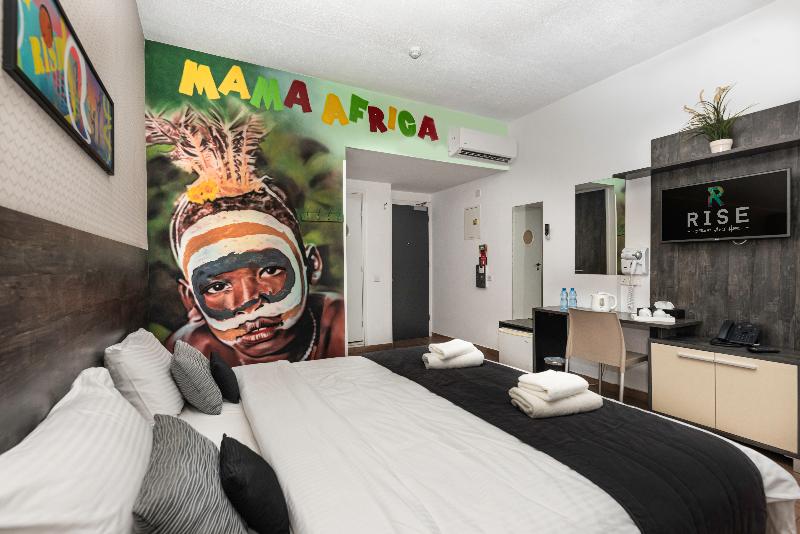 Rise Hotel - Oda
