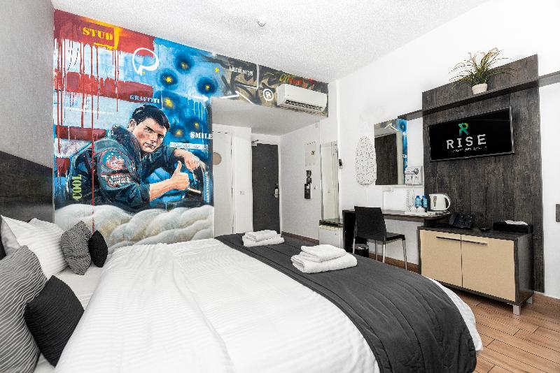 Rise Hotel - Oda