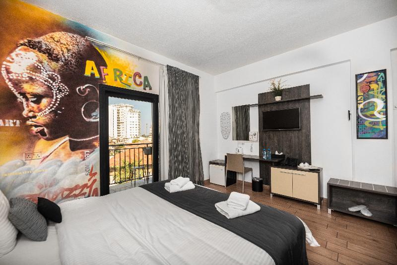 Rise Hotel - Oda