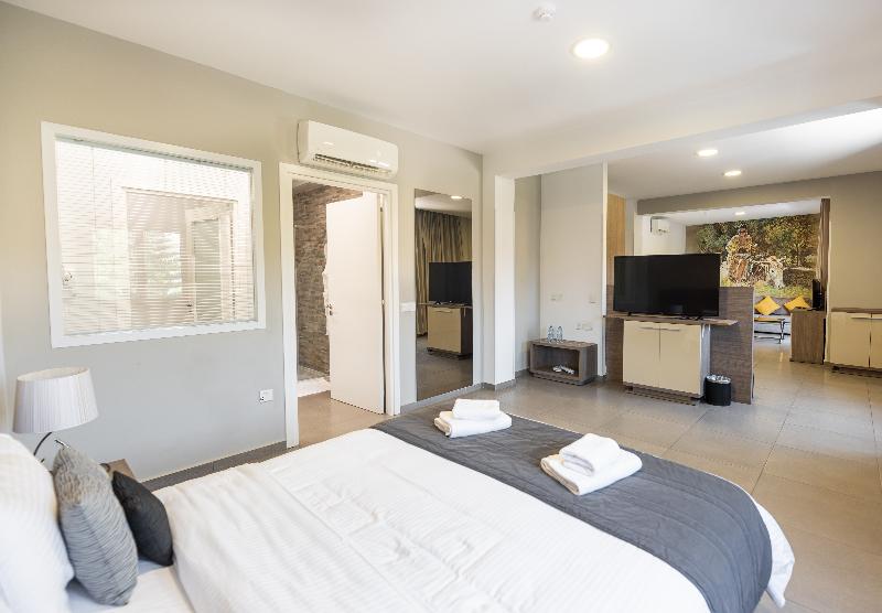 Rise Hotel - Oda