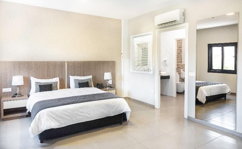 Rise Hotel - Oda