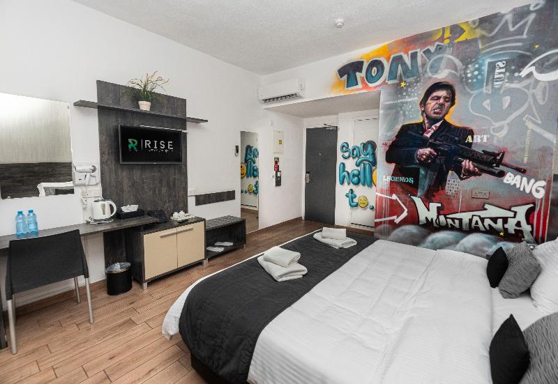 Rise Hotel - Oda