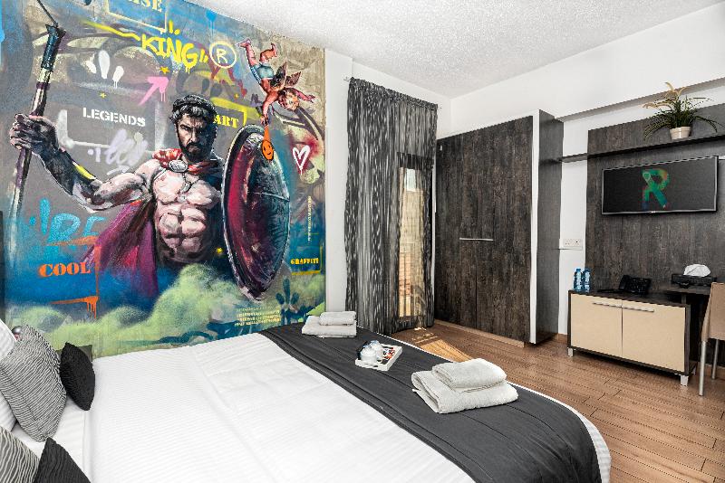 Rise Hotel - Oda