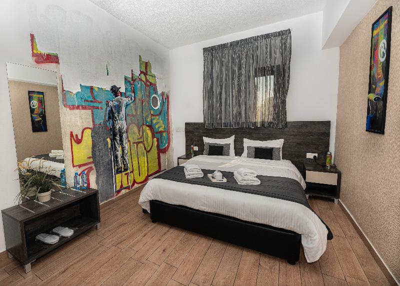 Rise Hotel - Oda