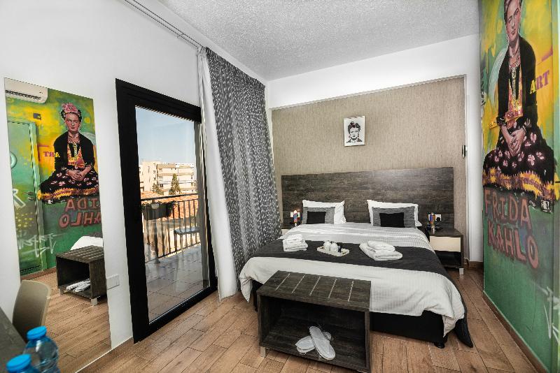 Rise Hotel - Oda