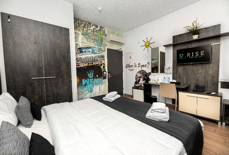 Rise Hotel - Oda