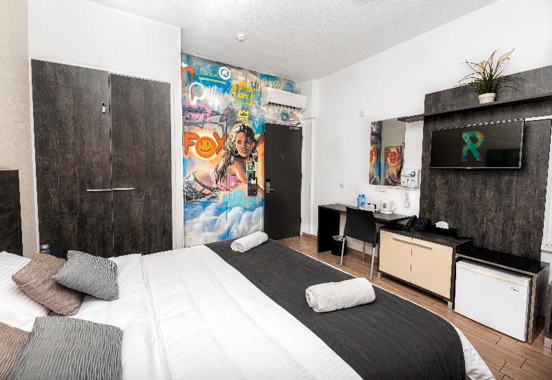 Rise Hotel - Oda