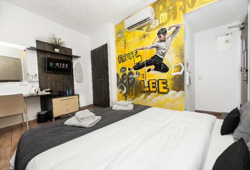 Rise Hotel - Oda
