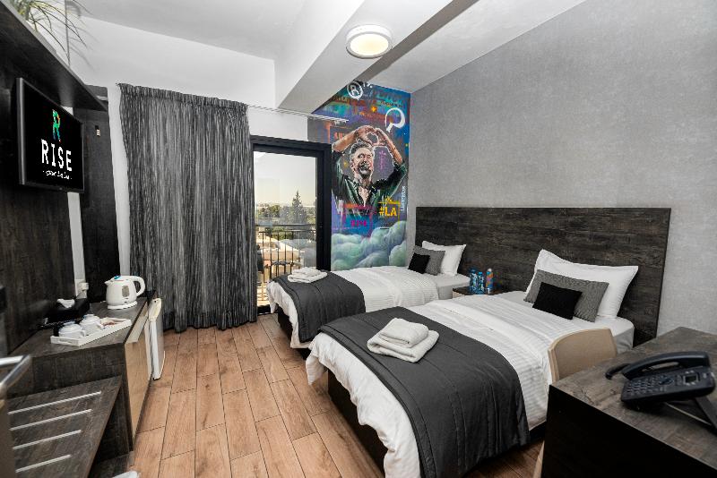 Rise Hotel - Oda