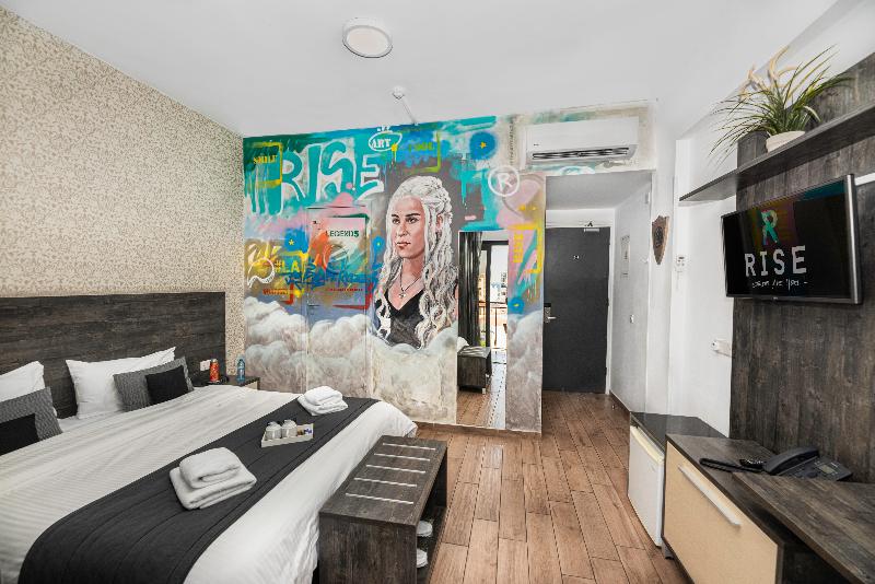 Rise Hotel - Oda