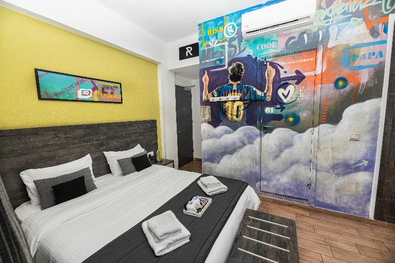 Rise Hotel - Oda