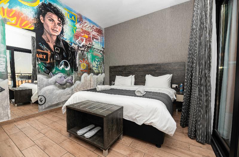 Rise Hotel - Oda