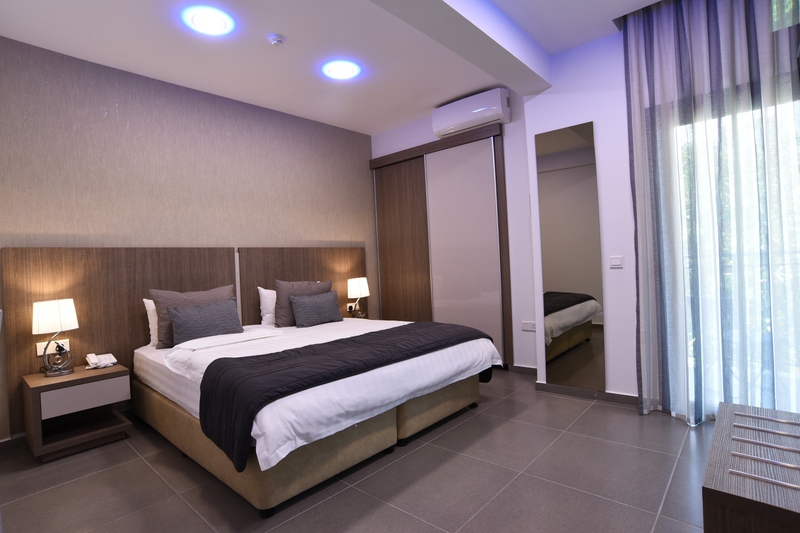 Rise Hotel - Oda