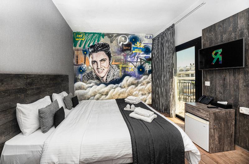 Rise Hotel - Oda