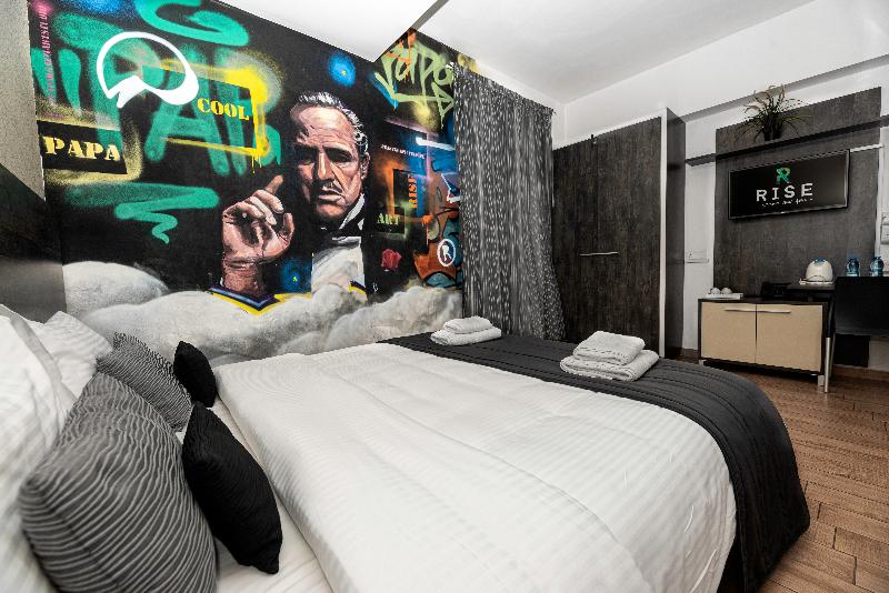 Rise Hotel - Oda