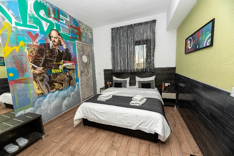 Rise Hotel - Oda