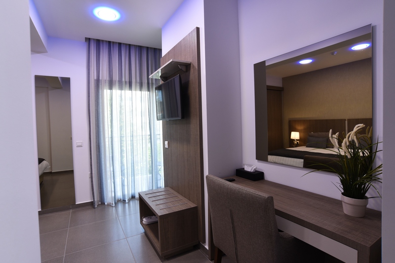 Rise Hotel - Oda