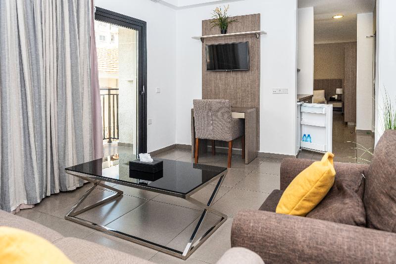 Rise Hotel - Oda