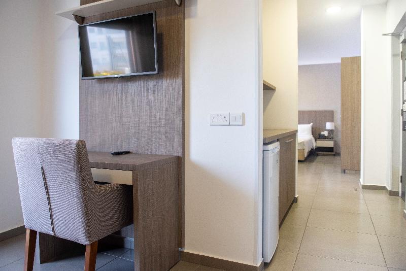 Rise Hotel - Oda
