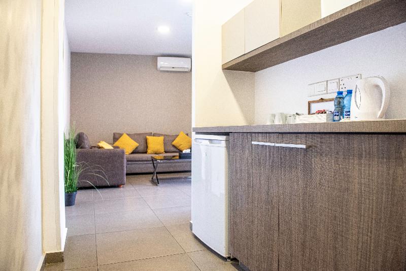 Rise Hotel - Oda