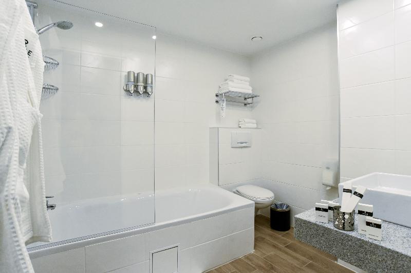 Rise Hotel - Oda